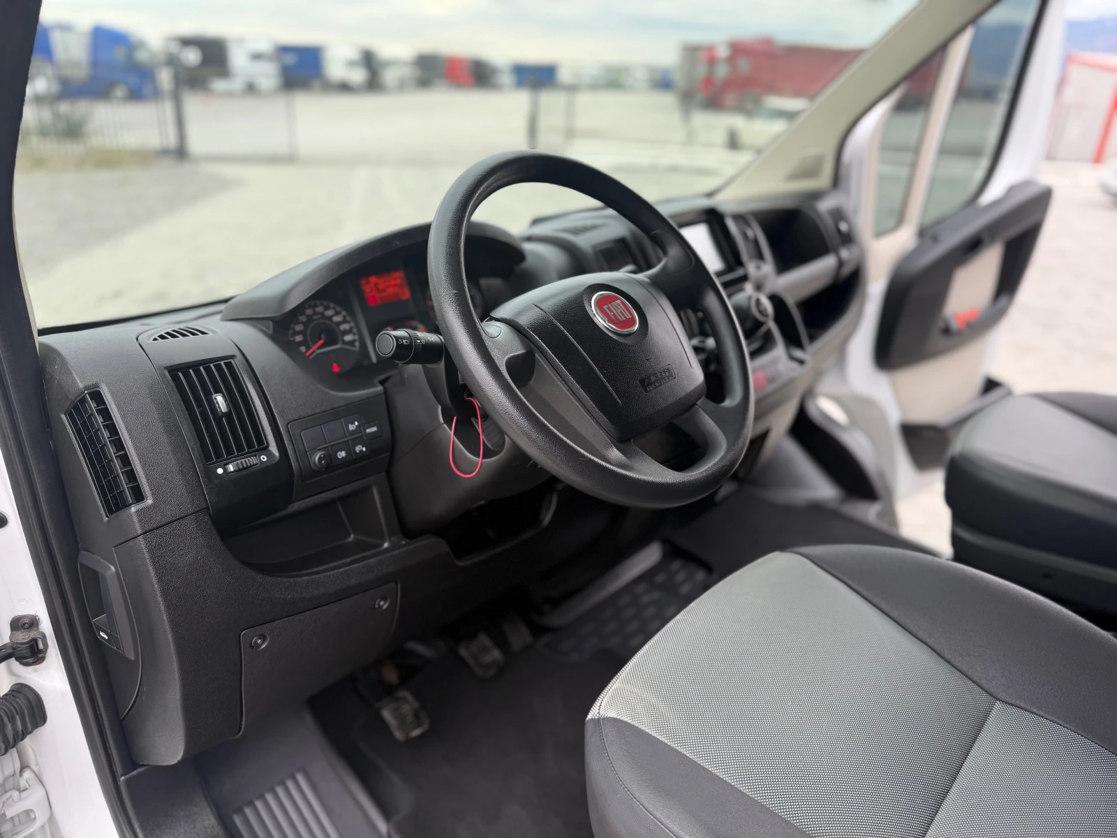 Fiat Ducato 3.0 i Metan maxi xl  - изображение 9