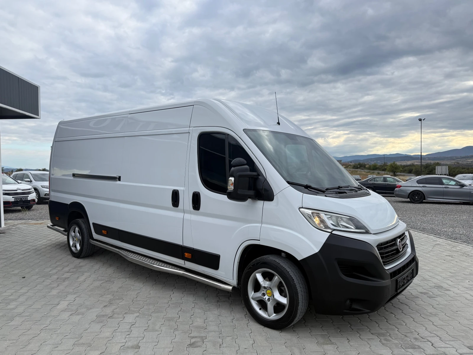 Fiat Ducato 3.0 i Metan maxi xl  - изображение 3