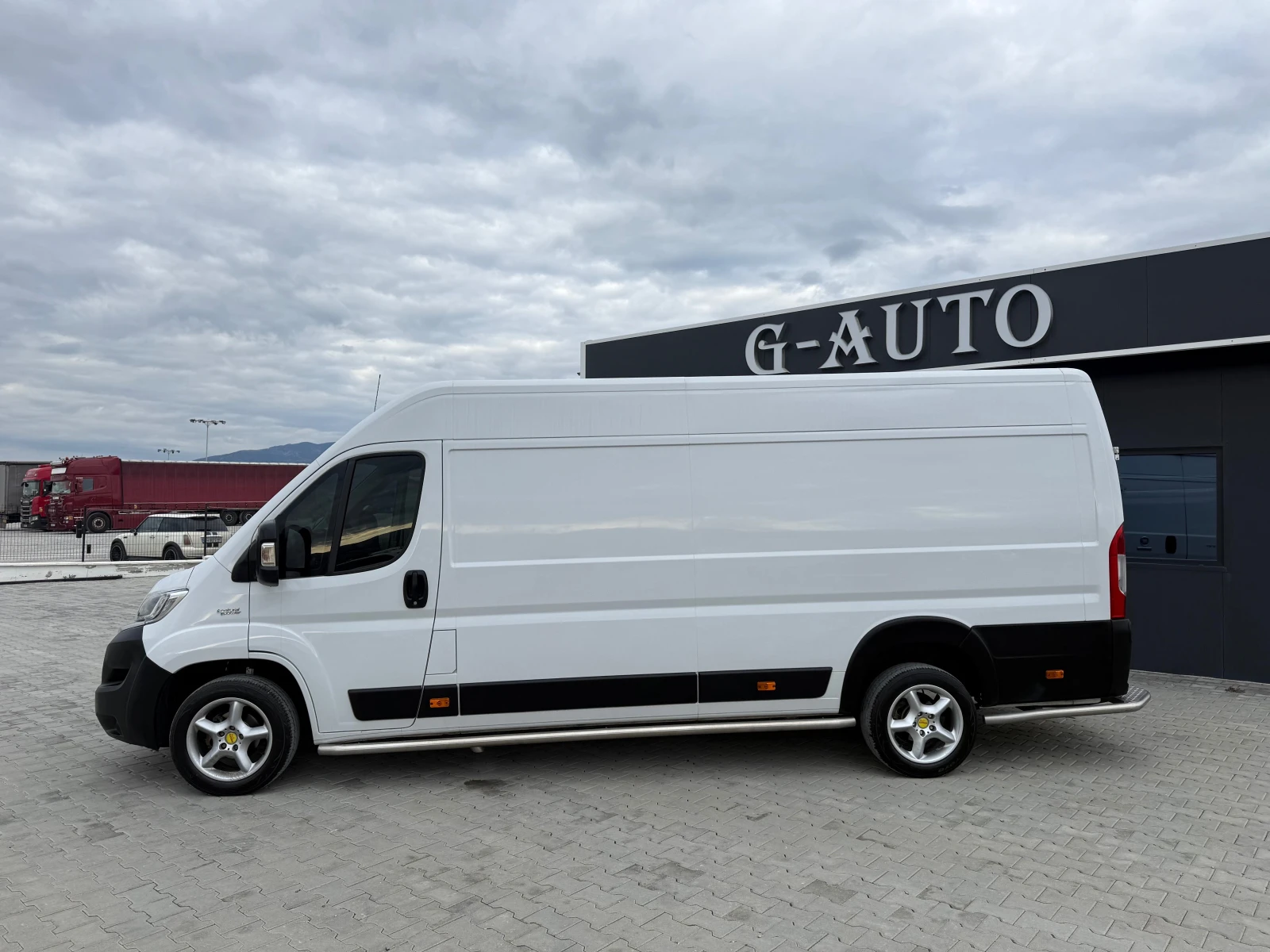 Fiat Ducato 3.0 i Metan maxi xl  - изображение 7