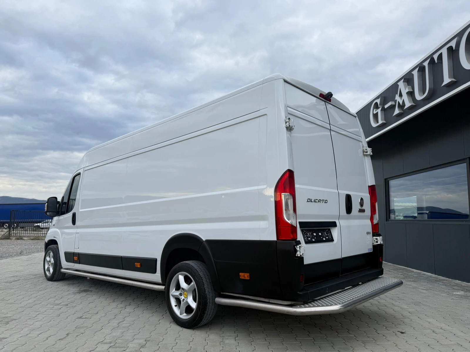Fiat Ducato 3.0 i Metan maxi xl  - изображение 6