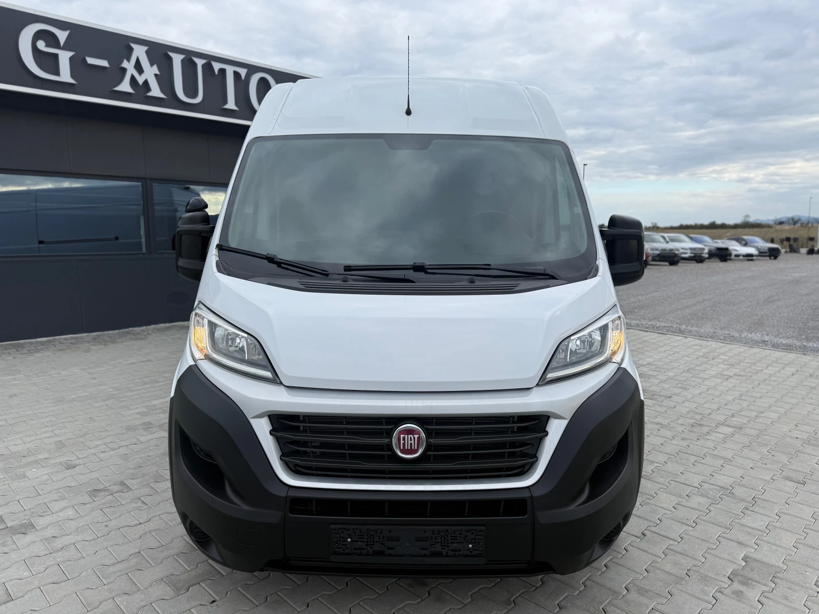 Fiat Ducato 3.0 i Metan maxi xl  - изображение 2