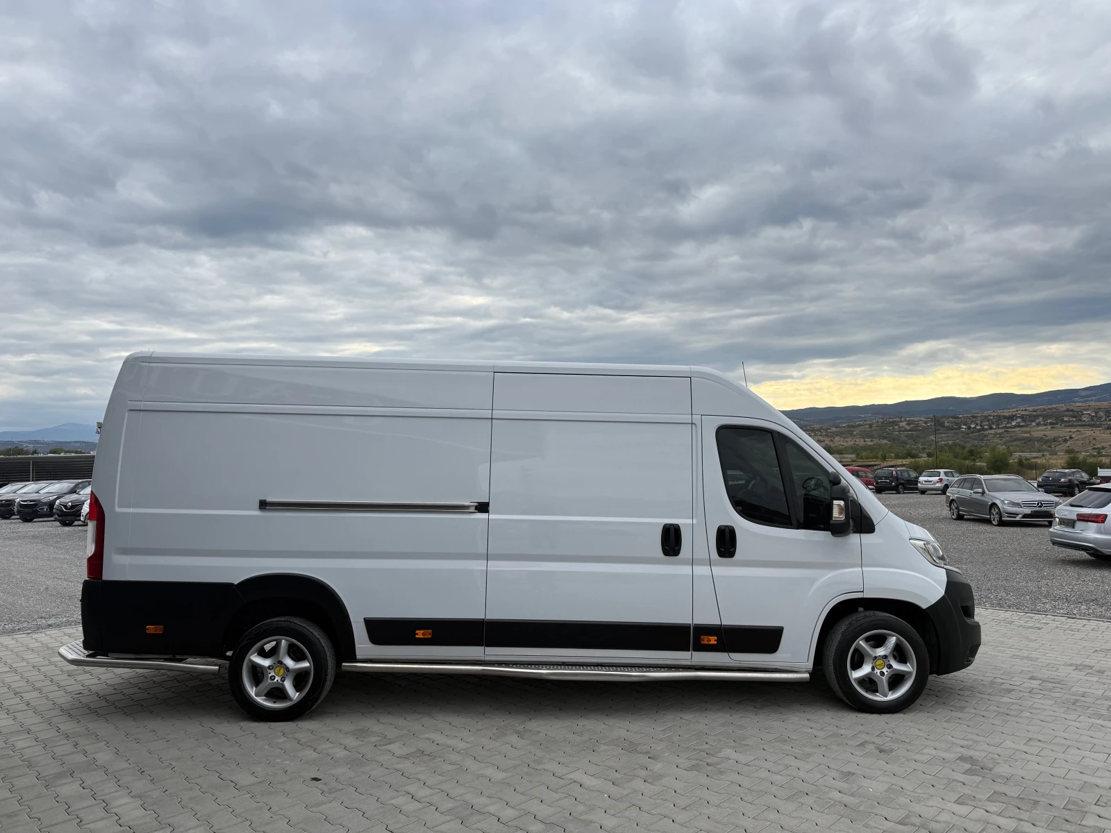 Fiat Ducato 3.0 i Metan maxi xl  - изображение 4