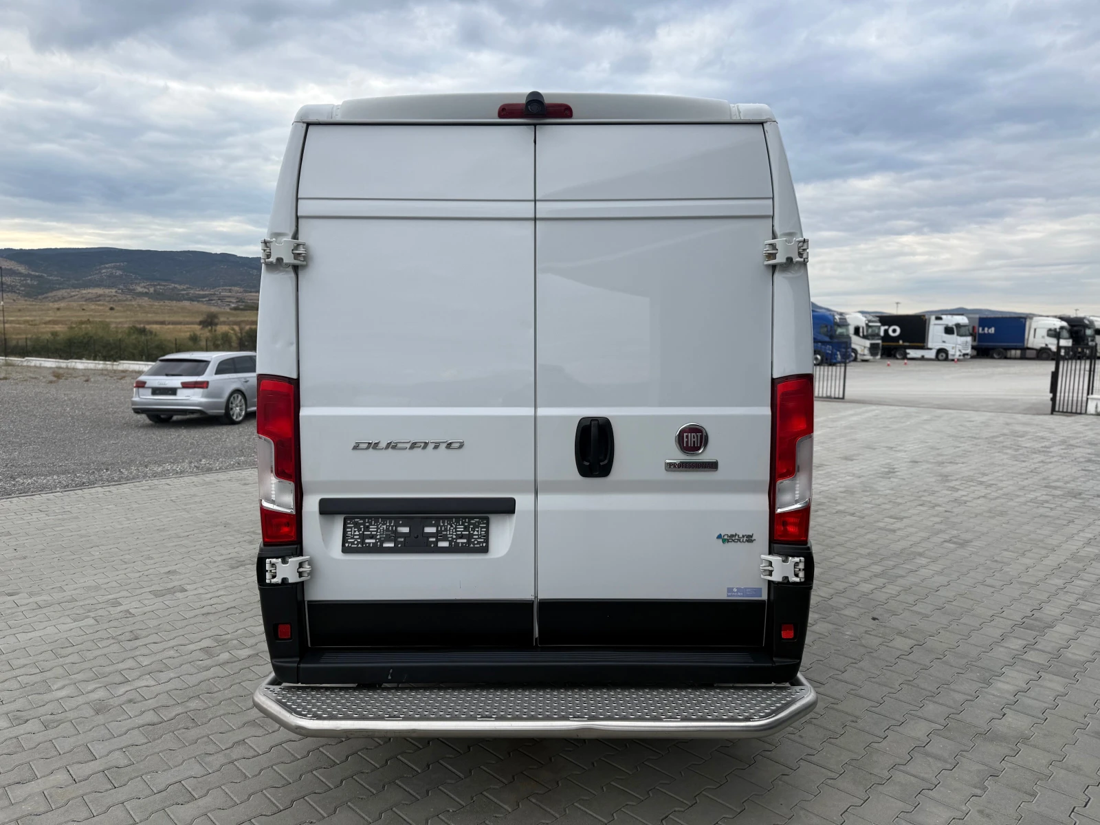 Fiat Ducato 3.0 i Metan maxi xl  - изображение 5