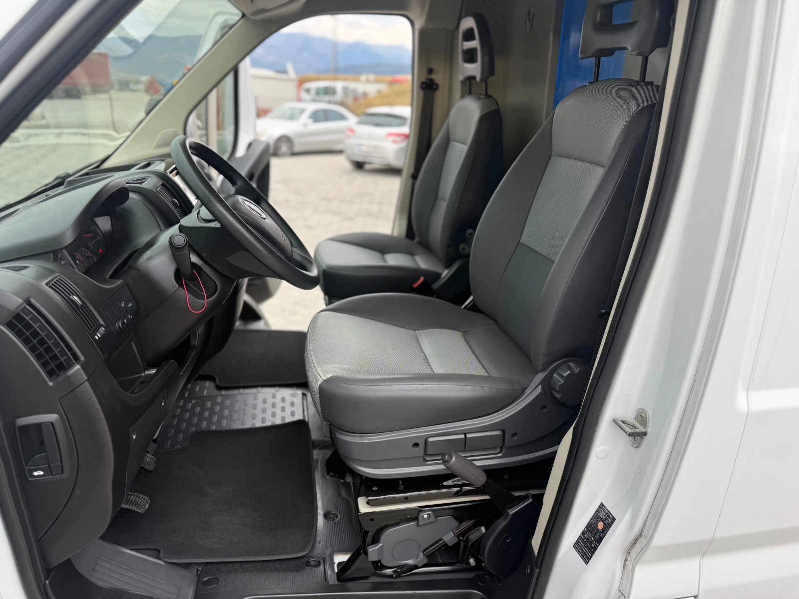 Fiat Ducato 3.0 i Metan maxi xl  - изображение 8