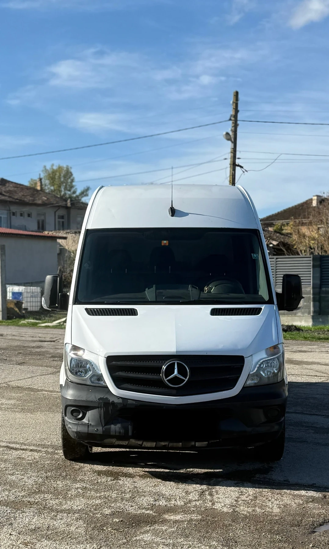 Mercedes-Benz Sprinter 316 XXL  | Mobile.bg   2
