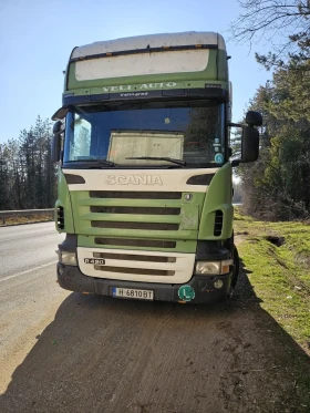 Scania R 420, снимка 1