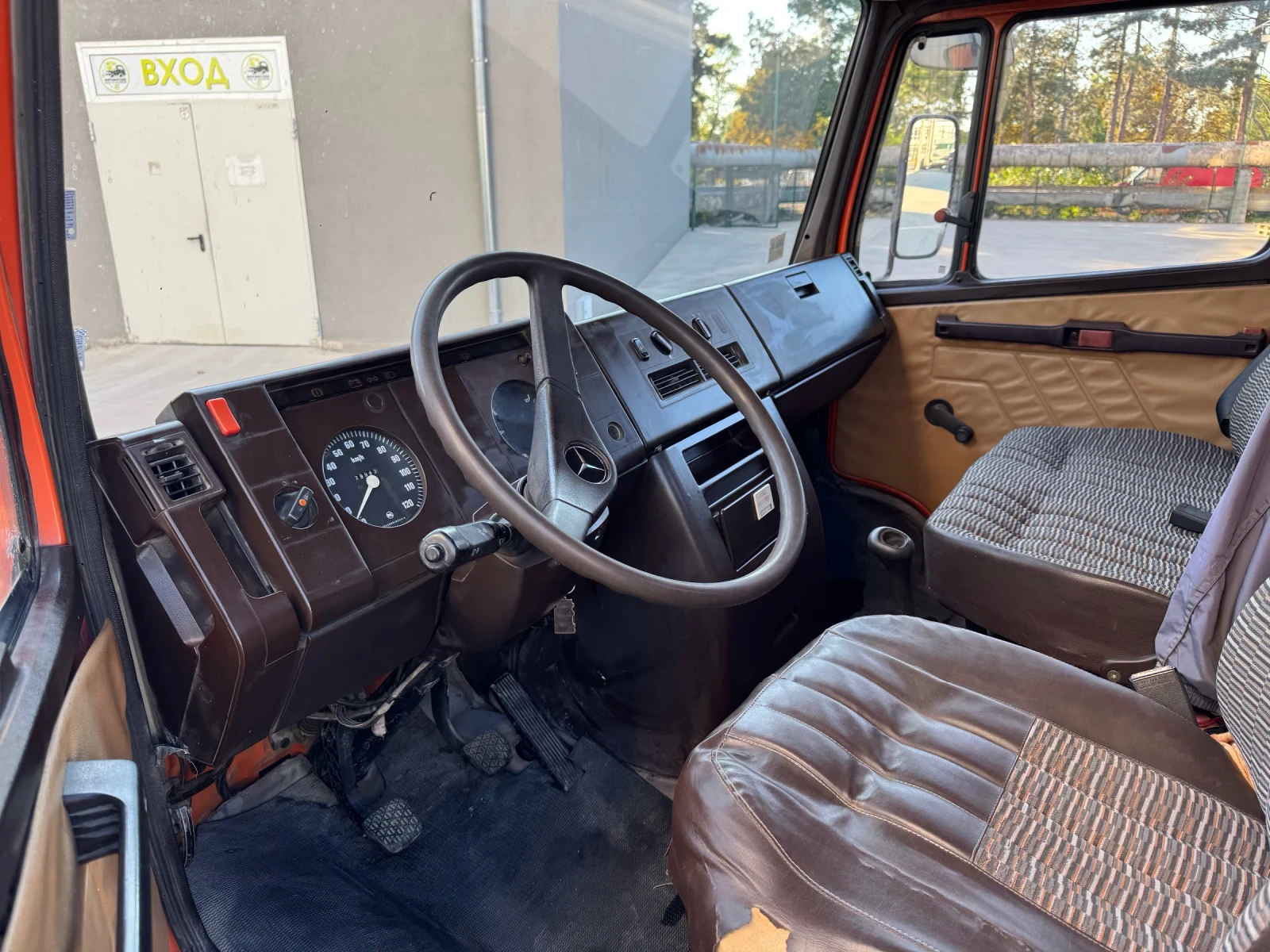 Mercedes-Benz 609, снимка 12 - Камиони - 55975206