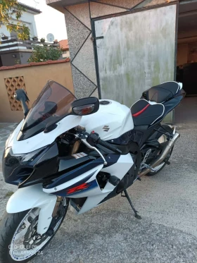 Suzuki Gsxr 1000, снимка 1