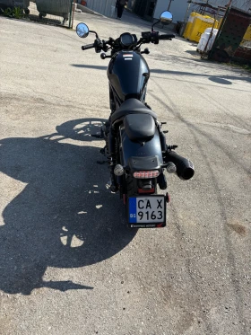 Honda Rebel, снимка 2