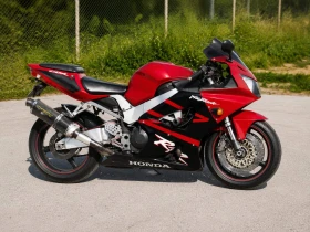 Honda Cbr 929, снимка 1