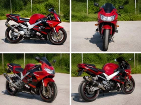Honda Cbr 929, снимка 3