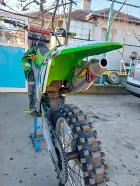 Kawasaki Kx 450, снимка 8