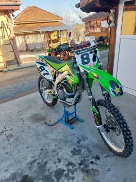 Kawasaki Kx 450, снимка 2