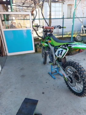 Kawasaki Kx 450, снимка 7