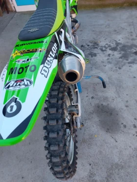 Kawasaki Kx 450 | Mobile.bg    6