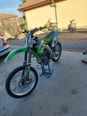 Kawasaki Kx 450, снимка 4