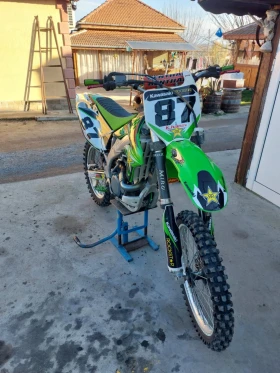 Kawasaki Kx 450, снимка 3