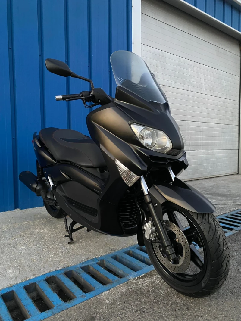 Yamaha X-max 125i, снимка 2 - Мотоциклети и мототехника - 48146692