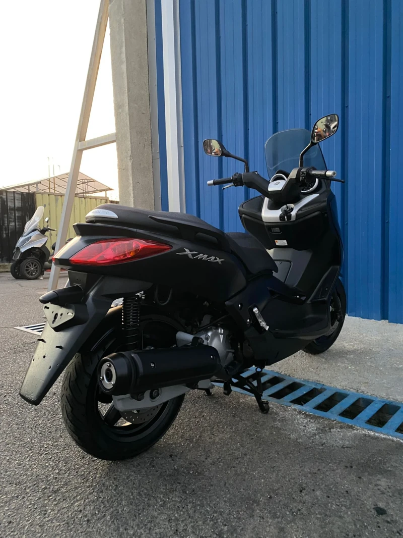 Yamaha X-max 125i, снимка 5 - Мотоциклети и мототехника - 48146692