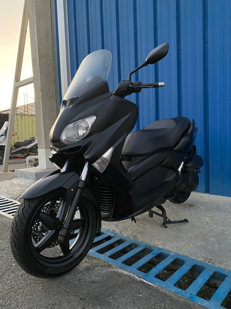 Yamaha X-max 125i, снимка 3 - Мотоциклети и мототехника - 48146692