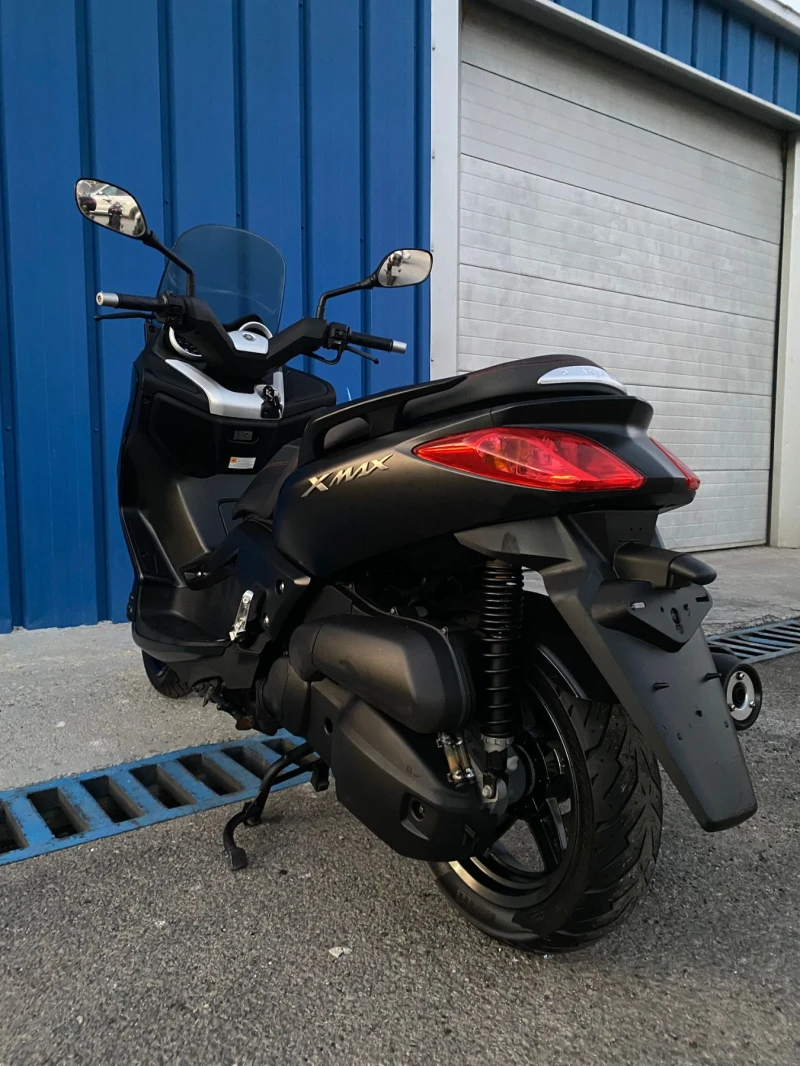 Yamaha X-max 125i, снимка 4 - Мотоциклети и мототехника - 48146692