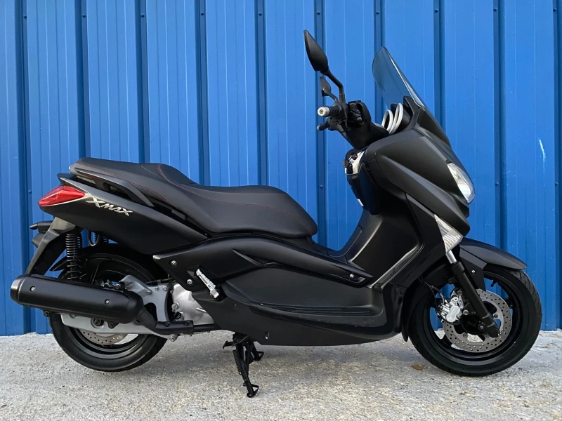 Yamaha X-max 125i, снимка 1 - Мотоциклети и мототехника - 48146692