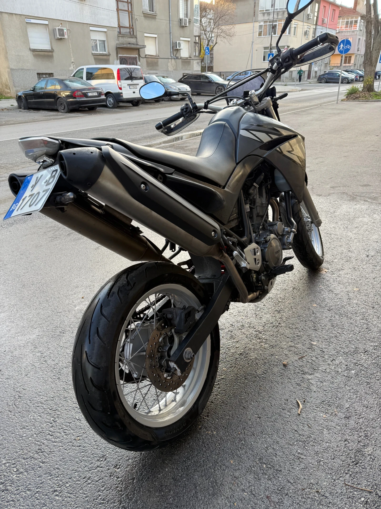 Yamaha Xt 660, снимка 1