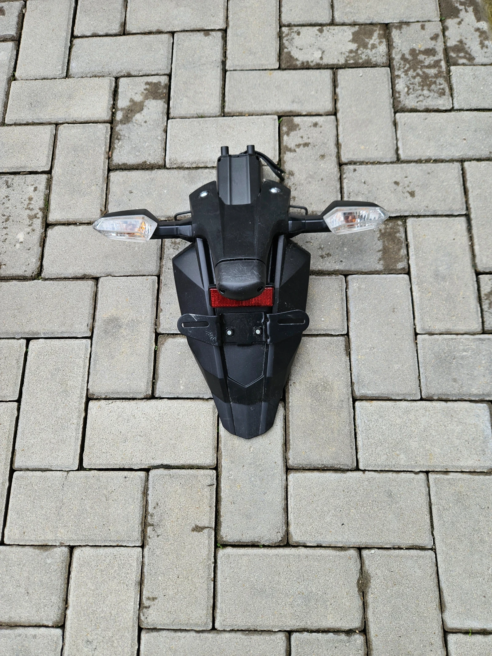 Kawasaki Z 800 ABS - изображение 9