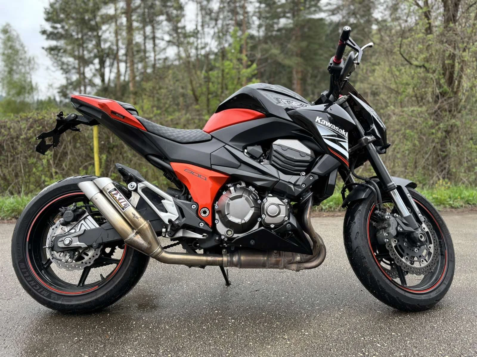 Kawasaki Z 800 ABS - изображение 2
