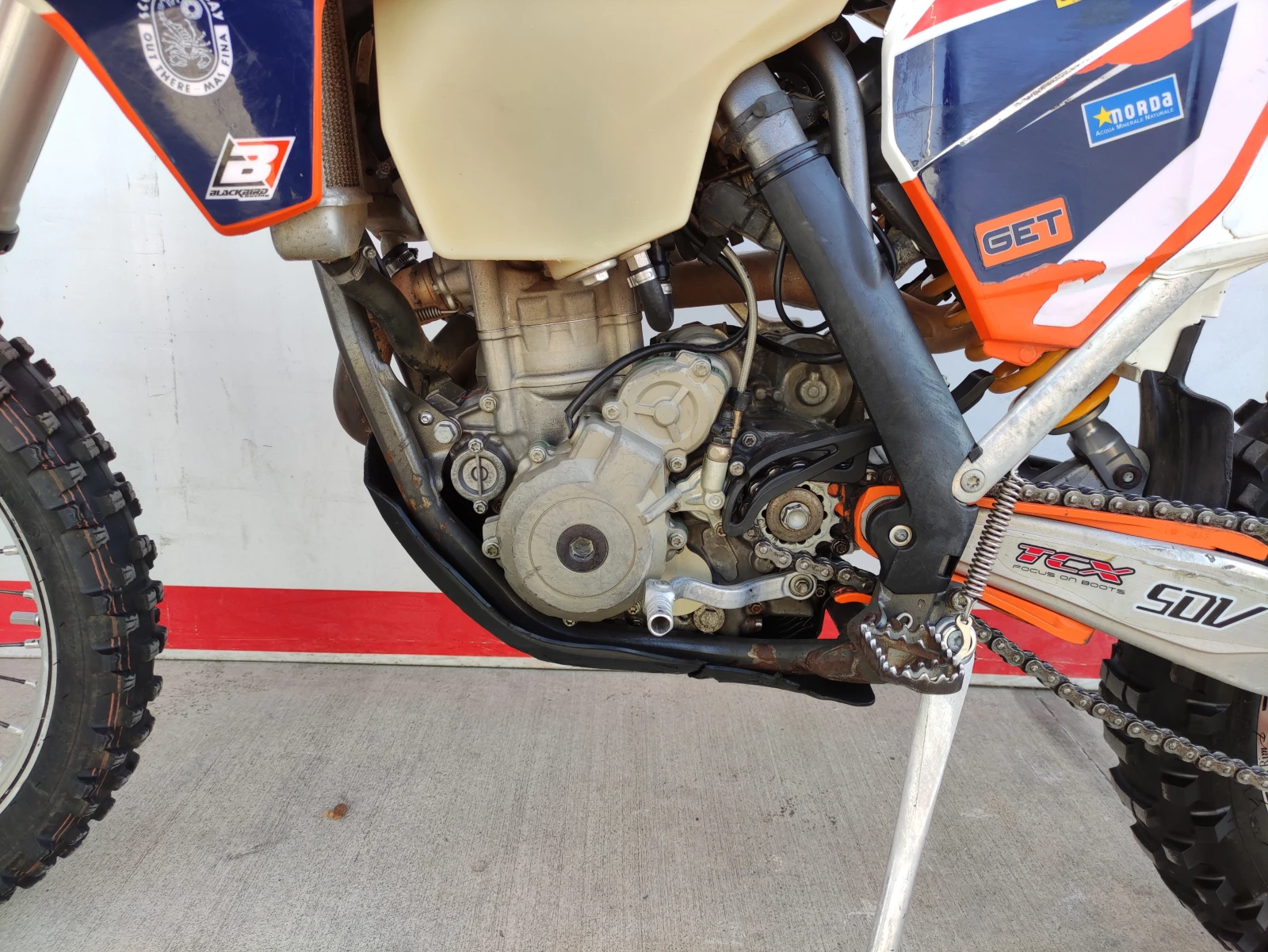 Ktm EXC -F 250 - изображение 6