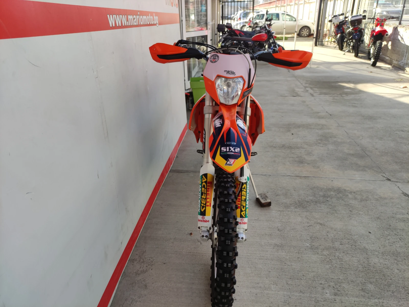 Ktm EXC -F 250 - изображение 9