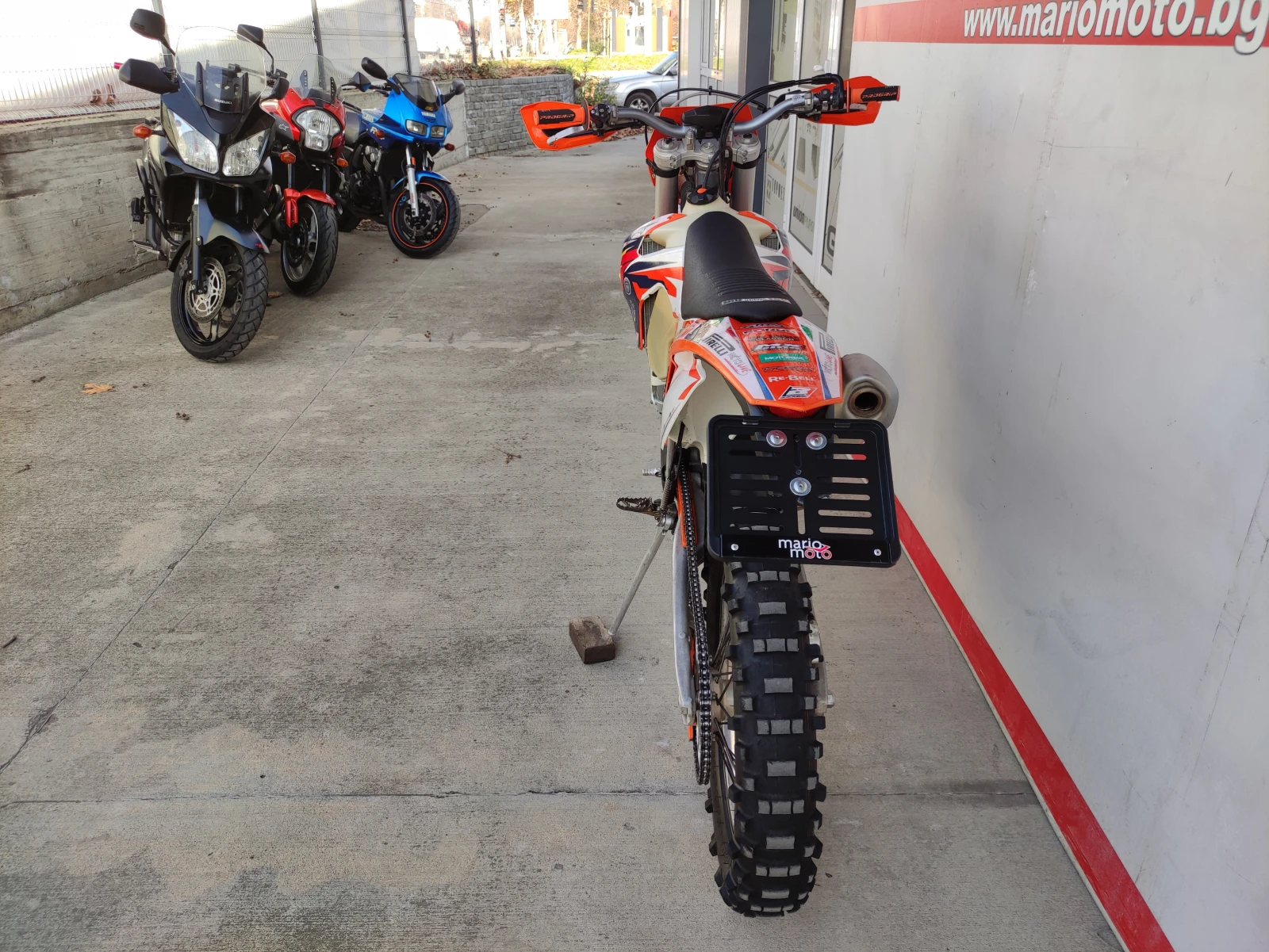 Ktm EXC -F 250 - изображение 3