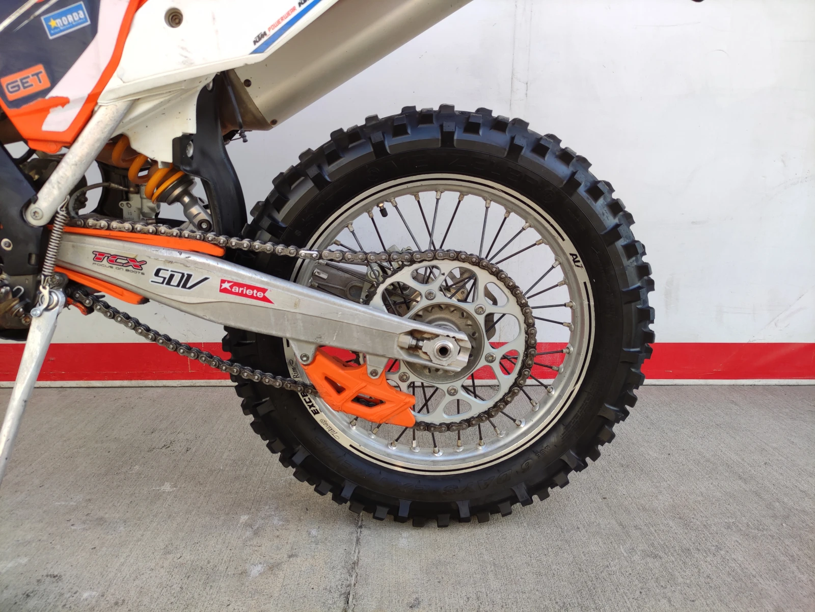 Ktm EXC -F 250 - изображение 5