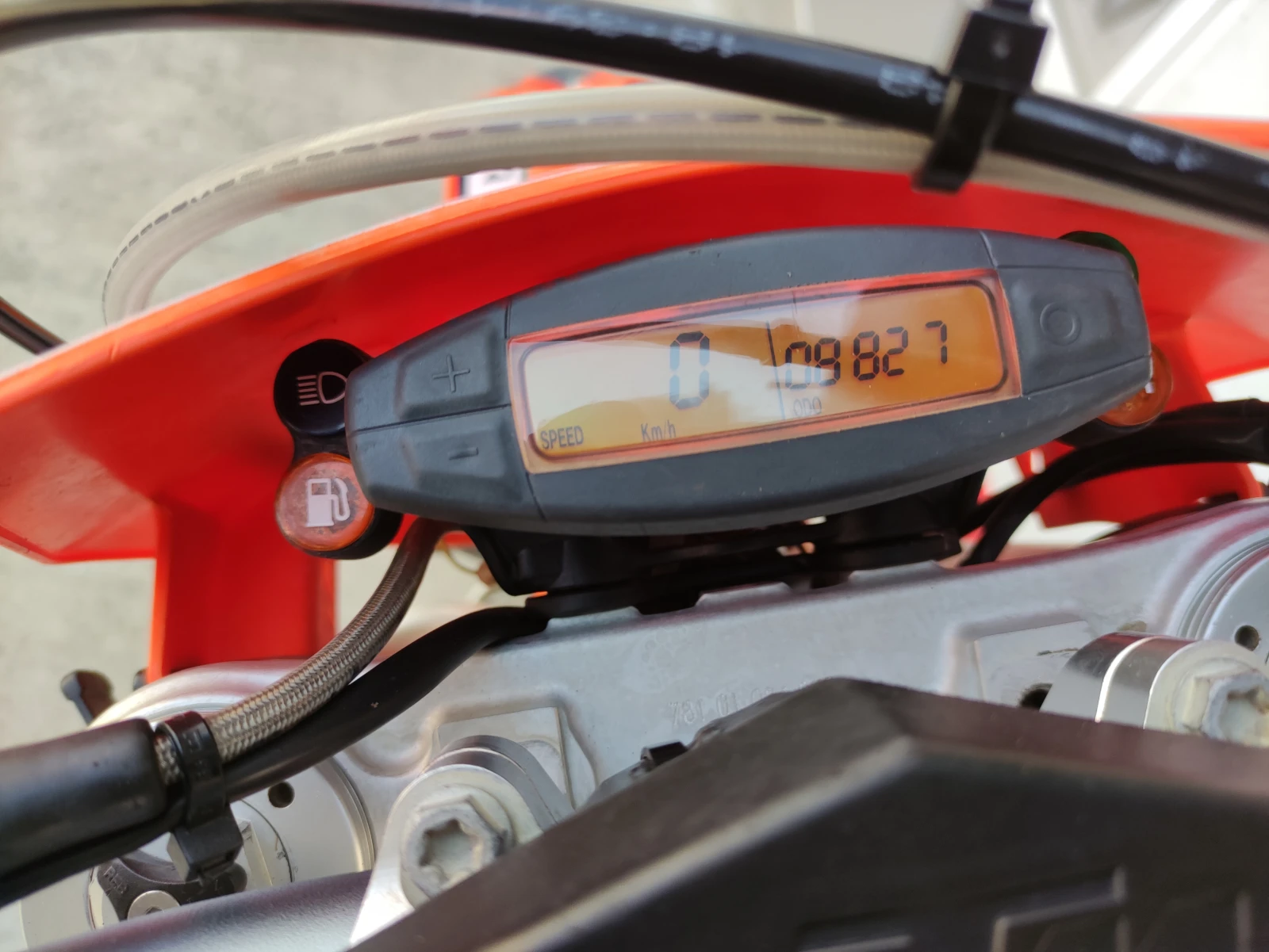 Ktm EXC -F 250 - изображение 10