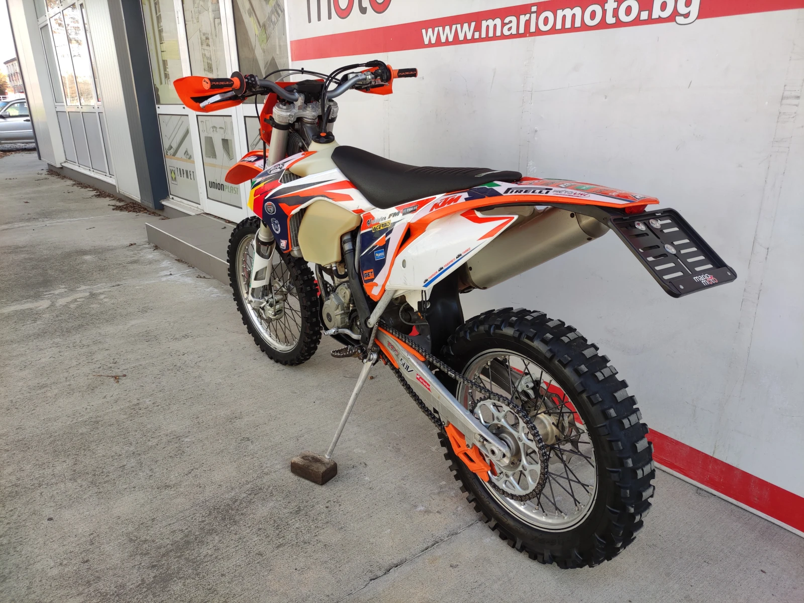 Ktm EXC -F 250 - изображение 4