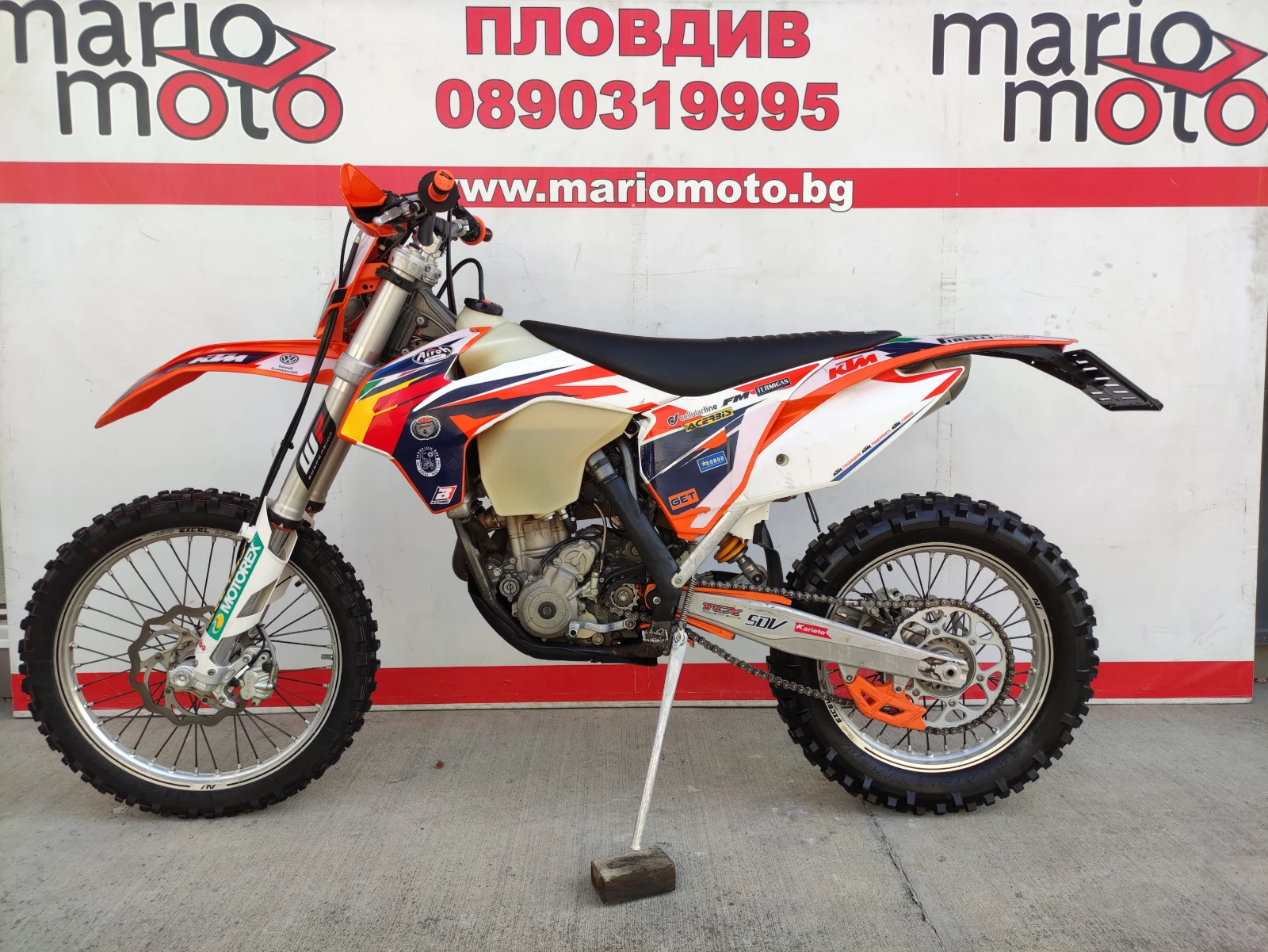 Ktm EXC -F 250 - изображение 2