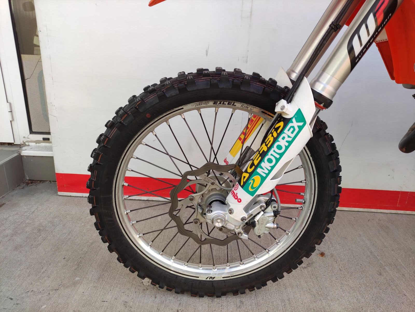 Ktm EXC -F 250 - изображение 7