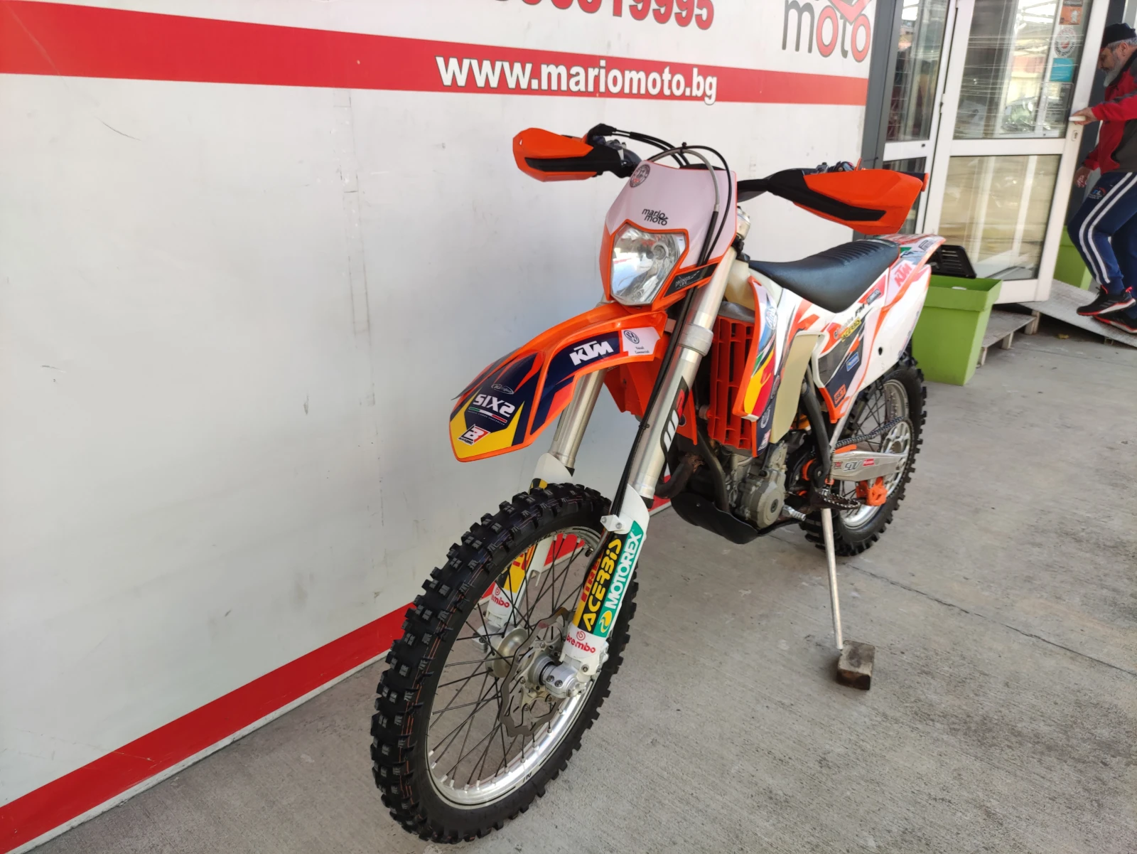 Ktm EXC -F 250 - изображение 8