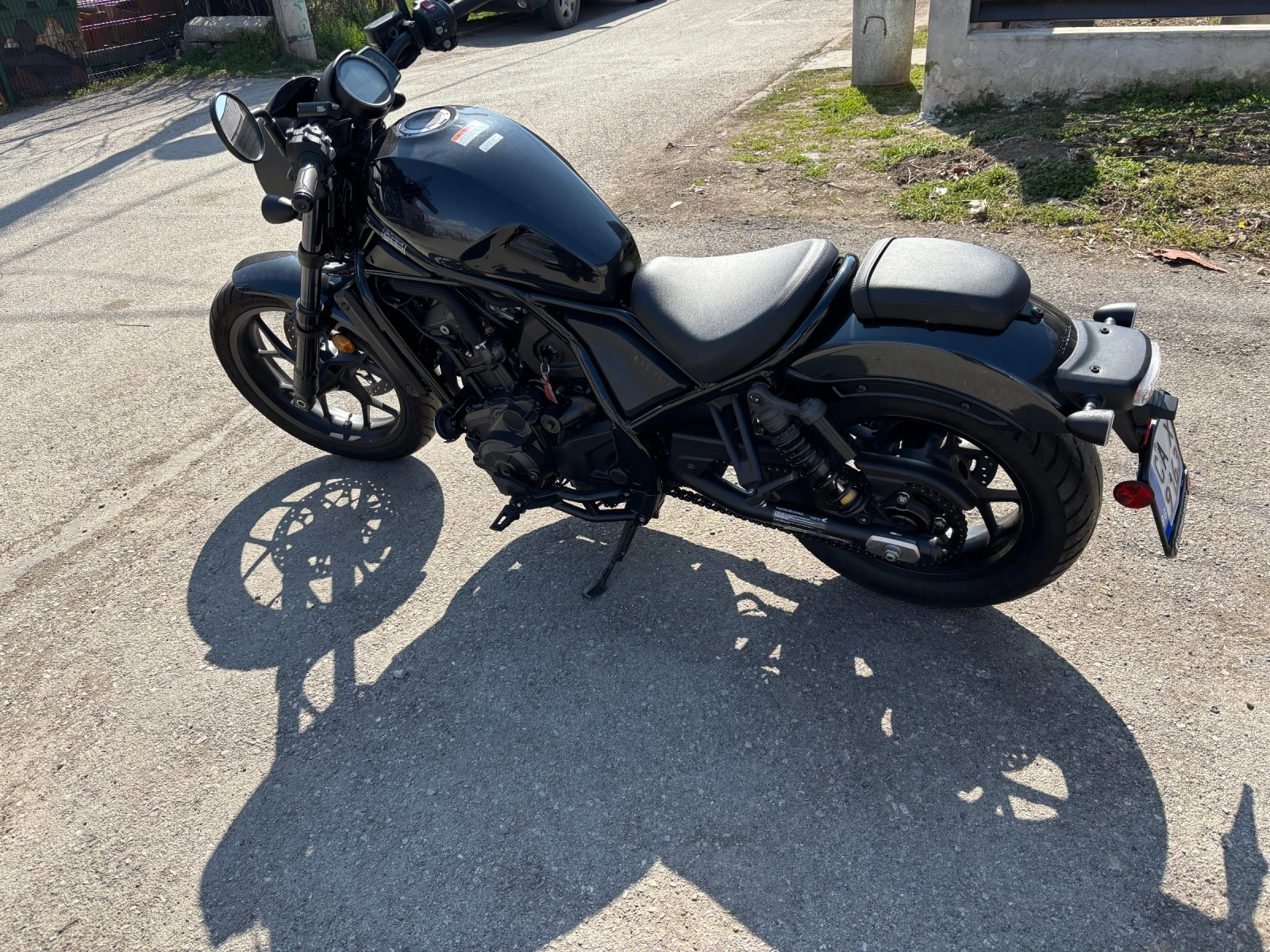 Honda Rebel