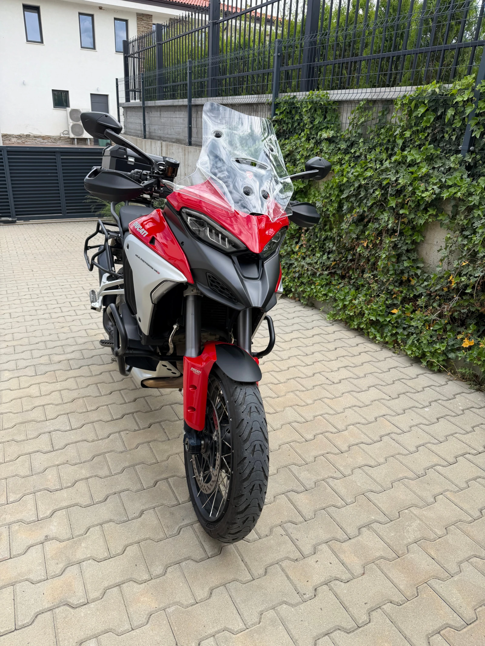 Ducati Multistrada V4S, снимка 2 - Мотоциклети и мототехника - 54834958