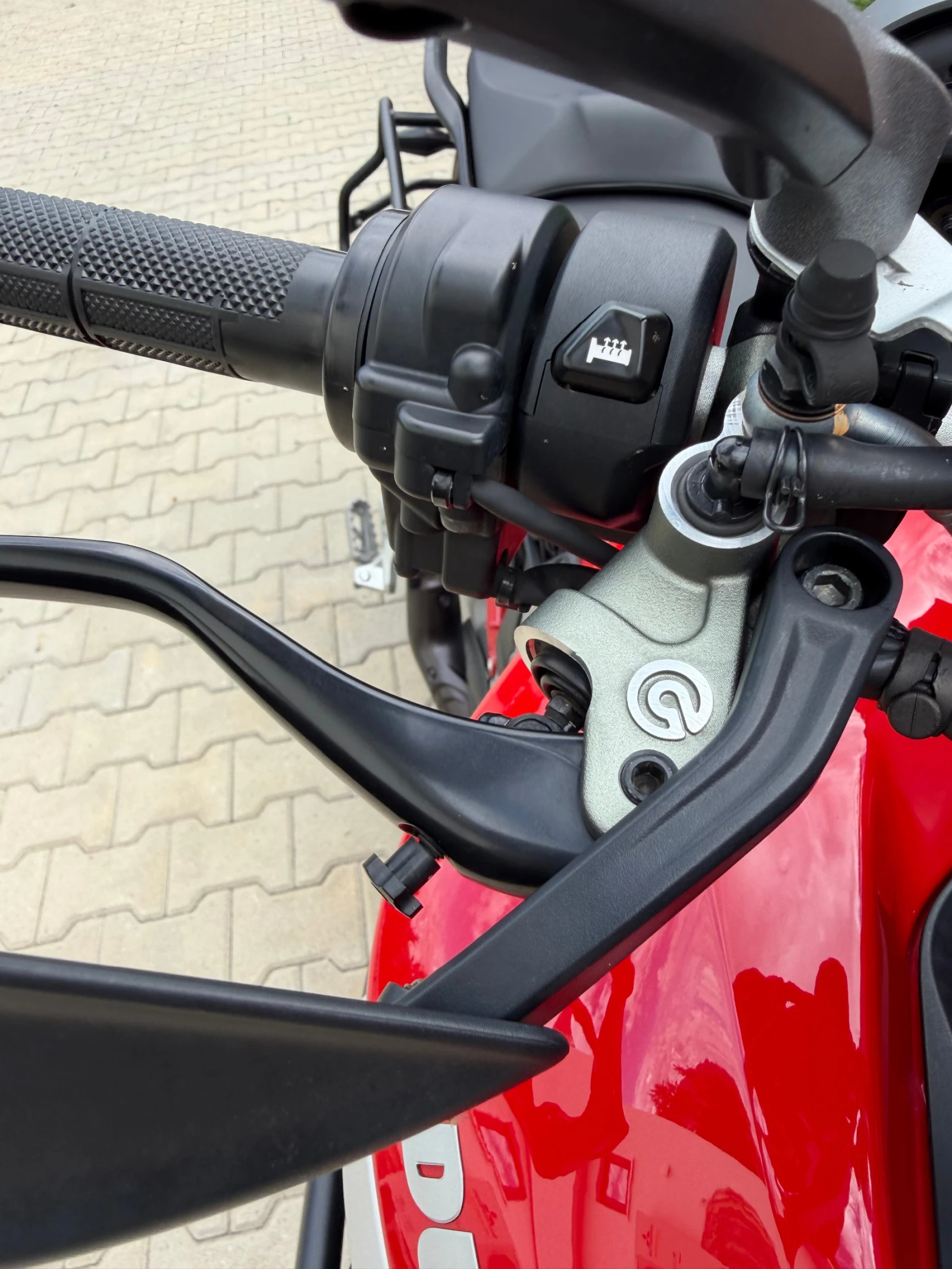 Ducati Multistrada V4S, снимка 7 - Мотоциклети и мототехника - 54834958