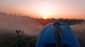 Обява за продажба на Пръскачка AGROSALES 2000л. с помпа COMET APS 145  ~12 000 лв. - изображение 2