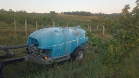 Обява за продажба на Пръскачка AGROSALES 2000л. с помпа COMET APS 145  ~12 000 лв. - изображение 1