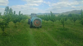 Обява за продажба на Пръскачка AGROSALES 2000л. с помпа COMET APS 145  ~12 000 лв. - изображение 6