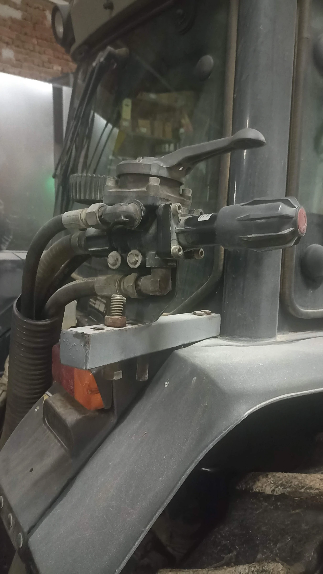 Пръскачка Друга марка AGROSALES 2000л. с помпа COMET APS 145  - изображение 8