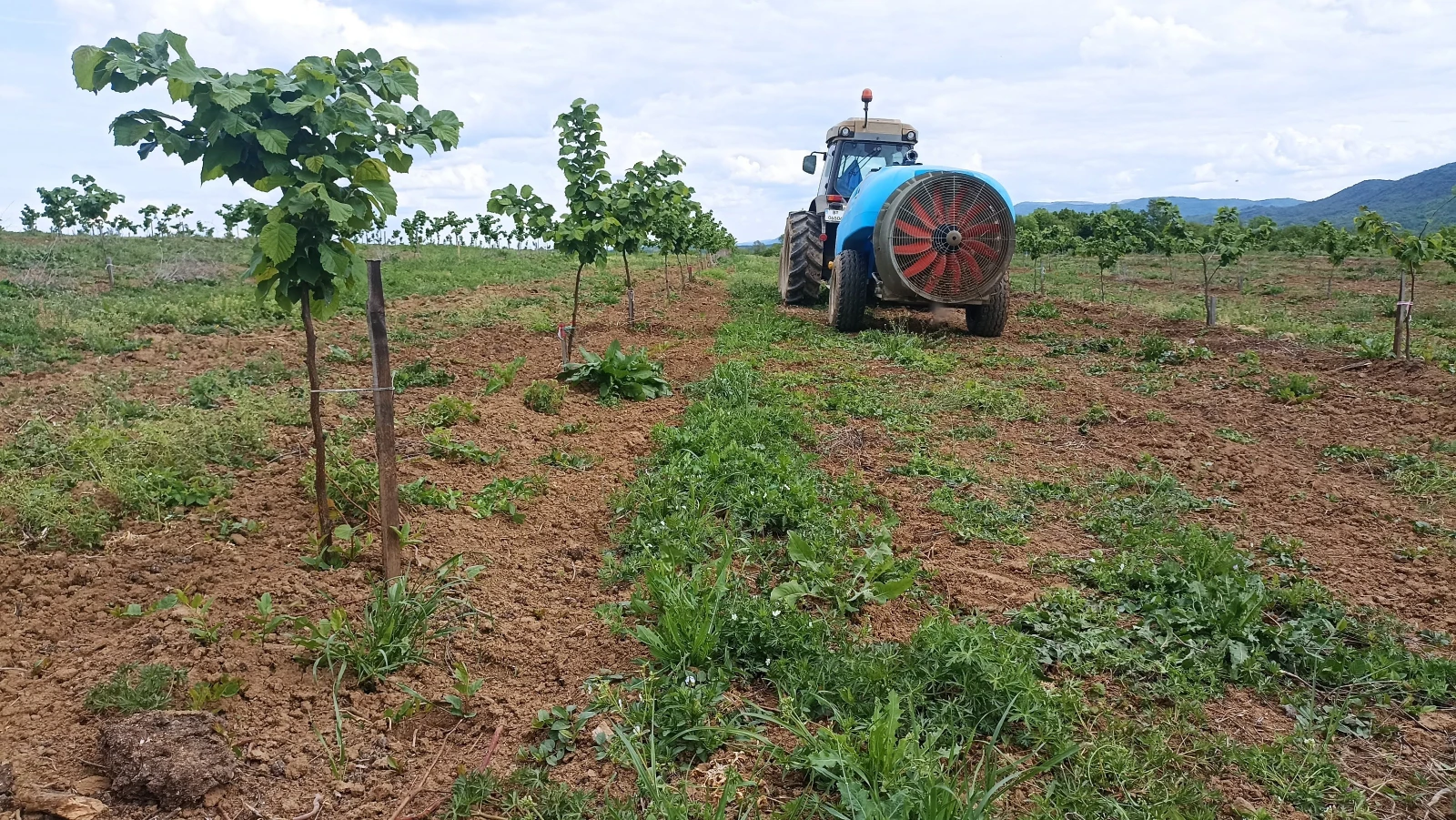 Пръскачка Друга марка AGROSALES 2000л. с помпа COMET APS 145  - изображение 4