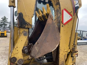 Багер Cat 432D, снимка 12