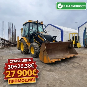 Багер Cat 432D, снимка 1