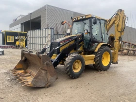 Багер Cat 432D, снимка 2