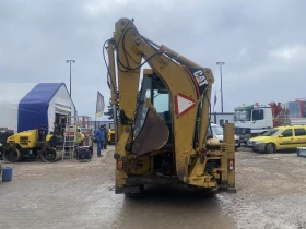 Багер Cat 432D, снимка 7